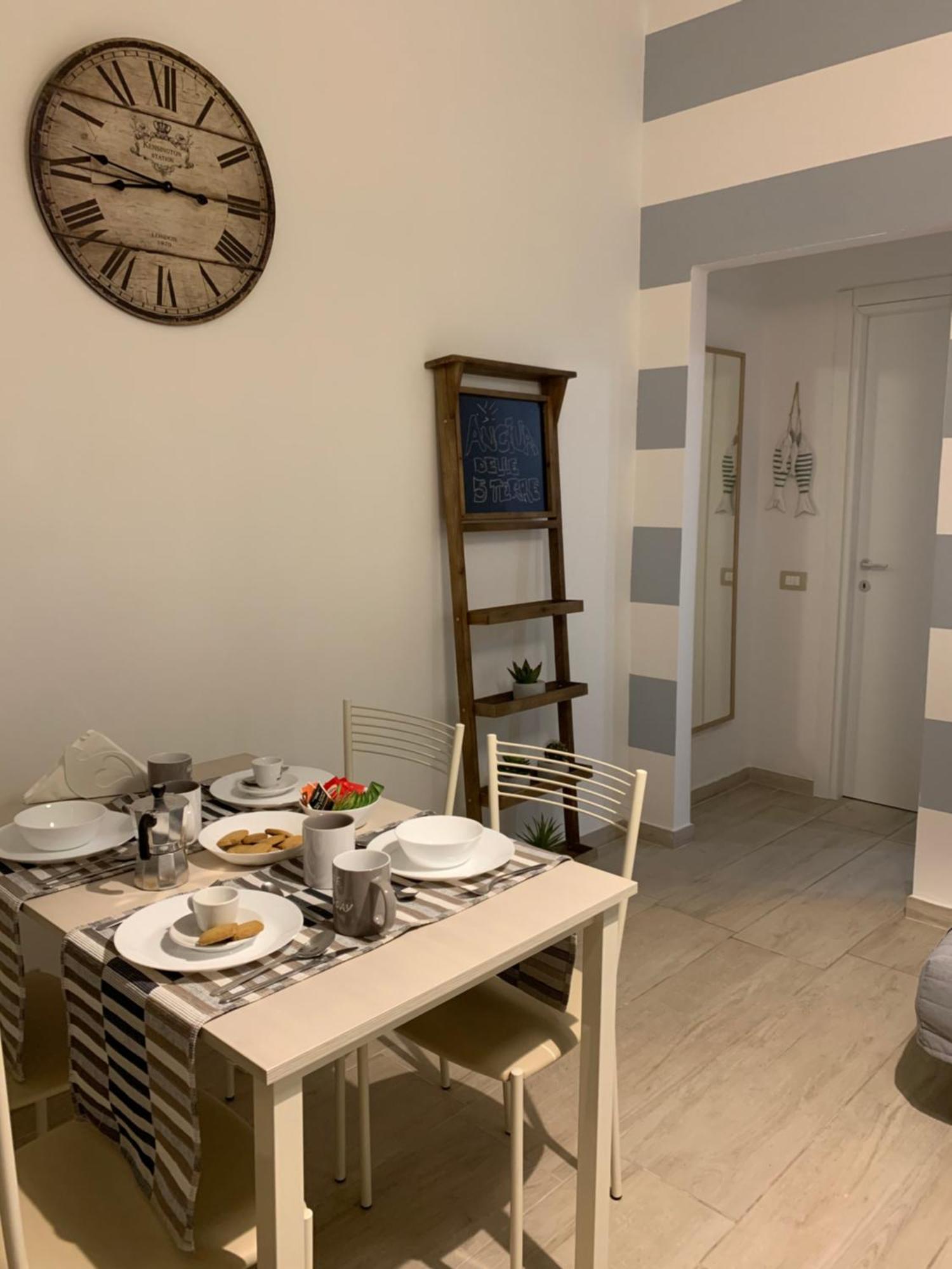 Apartment Anciua Delle Cinque Terre