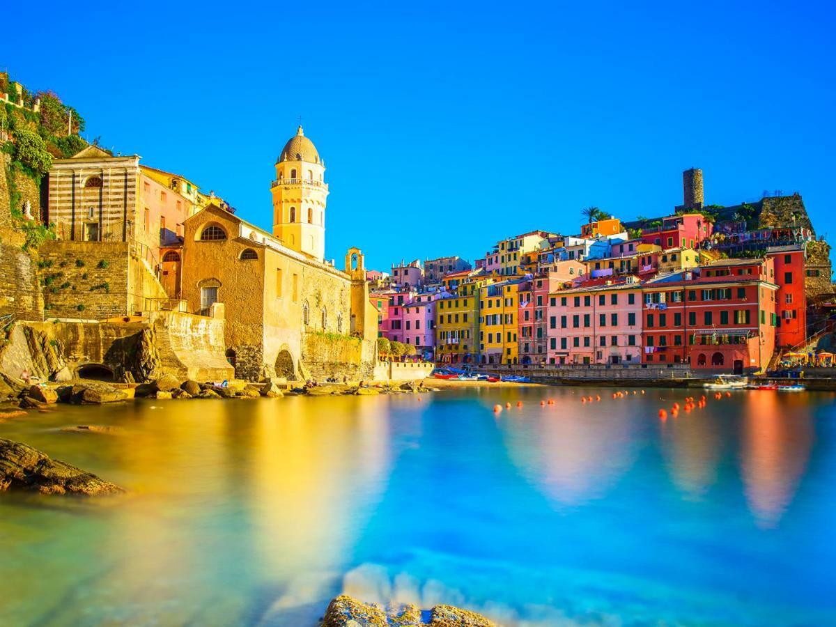 Anciua Delle Cinque Terre Apartment La Spezia